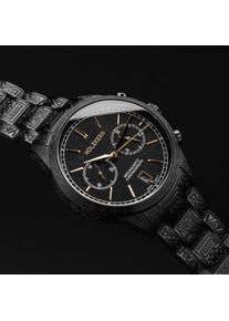 Holzkern; Wood Watch Insigna (maple/black), Men, Natural wood