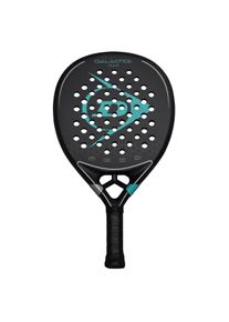 Dunlop Galactica Team Padel Racket (ZWART/BLAUW)