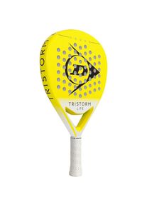 Dunlop Tristorm Lite Padel Racket (Geel/zwart)