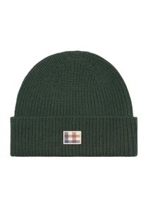 Aquascutum Active Wollen muts (Leger Groen)