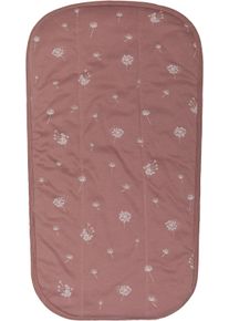 Wickelauflage fillikid, rosa (rosa pink), B:36cm L:61cm, Frottee, Wickelauflagen, Wickelauflage, f&uuml;r Wickelmulde Soft Care