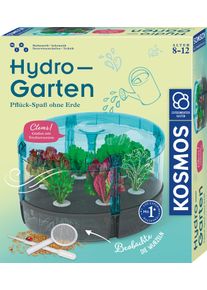 Experimentierkasten Kosmos "Hydro-Garten", bunt (wei&szlig;, neutral), Experimentierk&auml;sten, Kinder, Experimentierkasten, Made in Germany