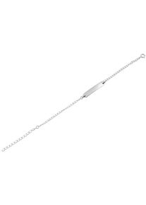 Adelia&acute;s Armband ADELIA&acute;S "Kinder Armband aus 925 Silber 13 cm" Gr. 13, silber, Armb&auml;nder, M&auml;dchen, Silber 925 (Sterlingsilber), Armband
