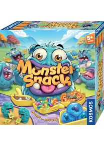 Spiel Kosmos "Monstersnack", bunt, Spiele, Kinder, Spiel, Made in Europe