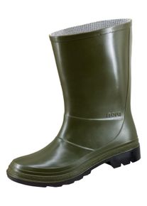 Gummistiefel Nora "Iseo", Damen, Gr. 46, gr&uuml;n (oliv), Obermaterial: 100% PVC PVC., Schuhe Gummistiefel
