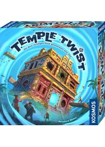 Spiel Kosmos "Temple Twist", bunt, Spiele, Kinder, Spiel, Made in Germany