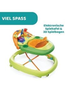 Chicco Walky Talky chodzik | wielokolorowy | wersja angielska