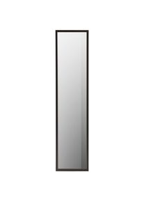 CARRYHOME Wandspiegel, Glas, rechteckig, 32x137x1.9 cm, senkrecht und waagrecht montierbar, in verschiedenen Gr&ouml;&szlig;en erh&auml;ltlich, Ganzk&ouml;rperspiegel, Spiegel, Wandspiegel