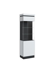 Meuble vitrine droit CAMPANIA