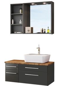 Held Ensemble salle de bains 4 &eacute;l&eacute;ments DAVOS