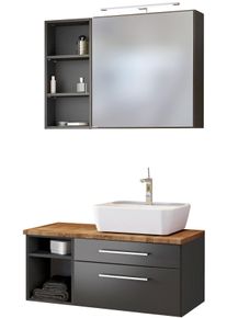 Held Ensemble salle de bains 4 &eacute;l&eacute;ments DAVOS