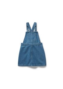 Tchibo - Kinder-Latzkleid - Baby - Gr. 86/92 - blau