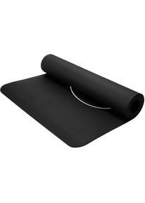 Nike Mat 5mm Matte - Gr&ouml;&szlig;e Einheitsgr&ouml;&szlig;e - schwarz