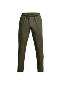 Under Armour Lichtgewicht joggingbroek met normale pasvorm voor kinderen &ndash; Unstoppable (Groen)