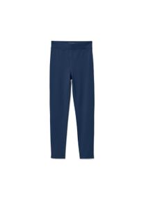 Tchibo - Legginsy termoaktywne - dla dzieci - rozmiar 146/152 - kolor: niebieski