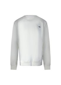 Diesel Heren Logo Sweatshirt (Wit)