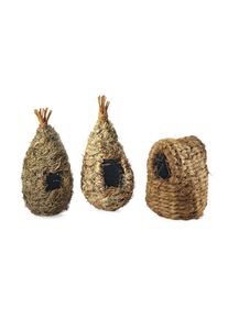 Sac de nidification tress&eacute;
