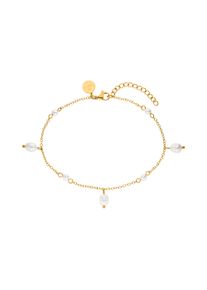 PURELEI Pearl Drop Fu&szlig;kettchen