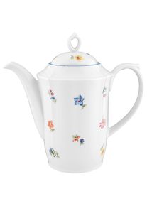 Seltmann Weiden , Wei&szlig; Hochglanz , Keramik , 1,20 l,120 ml ,