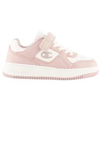 Sneaker Champion "RD18 LOW G PS", M&auml;dchen, Gr. 35, wht, vti, Synthetik, Schuhe Sneaker, f&uuml;r Kinder