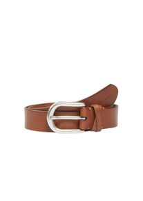 Marc O'Polo Lederg&uuml;rtel MARC O'POLO, Damen, Gr. 80, braun, Rindsleder, G&uuml;rtel Lederg&uuml;rtel