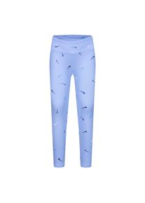 Nike Kinderen Merino Elastische Taille Aangename Leggings (Bliss Blue)