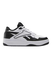 Reebok Dames Chill Leren Sneakers (Wit/Zwart)