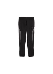Trainingshose Puma "SPORT WOVEN TRACK PANTS", Herren, Gr. S, N-Gr, Puma schwarz, Obermaterial: 100% Polyamid, bedruckt, regular fit normal, Hosen Trainingshose, Regular Fit, mit Eingrifftaschen