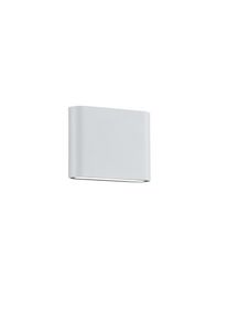 Trio Applique murale ext&eacute;rieure LED THAMMES II