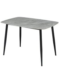Stolkom Table de salle &agrave; manger OWEN