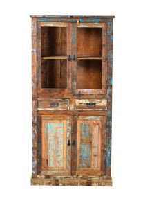 Meuble vitrine RIVERBOAT