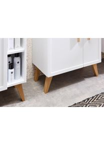 Pelipal Lot de 4 pieds QUICKSET