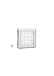 &Eacute;clairage LED SQUARE 1 point BELEUCHTUNG