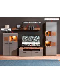 Innostyle Meuble vitrine FUN-PLUS-II