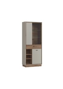Meuble vitrine RIVERO