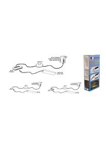 HBZ-MEBLE Eclairage LED par lot de 2 10002241