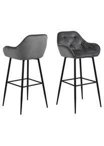 Actona Tabouret de bar BROOKE