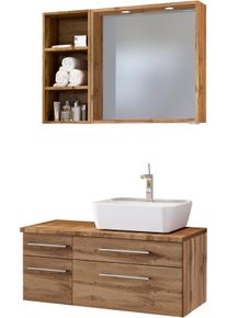 Held Ensemble salle de bains 4 &eacute;l&eacute;ments DAVOS