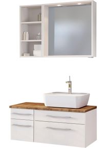 Held Ensemble salle de bains 4 &eacute;l&eacute;ments DAVOS