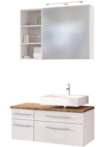 Held Ensemble salle de bains 3 &eacute;l&eacute;ments DAVOS