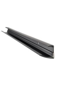 format Support en aluminium pour &eacute;tag&egrave;re murale ALLUMINIA 18