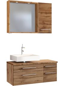 Held Ensemble salle de bains 3 &eacute;l&eacute;ments DAVOS