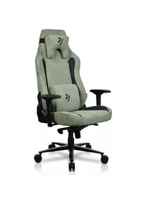 Large Ergonomic Gaming Chair with Adjustable Height, Spacious Seat and Backrest, Support Pillows - Scandinavian Style Office Cha