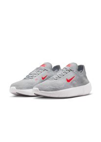Trainingsschuh Nike "FREE 2025", Herren, Gr. 45, silber (wolf grau, lt crimson, platinum tint), Textil, Schuhe Trainingsschuh, f&uuml;r Kurse und Gewichtstraining