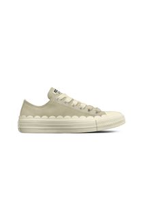 Sneaker Converse "CHUCK TAYLOR ALL STAR", Damen, Gr. 40, blonde espresso, Textil, Schuhe Sneaker