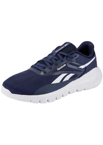 Trainingsschuh Reebok "SPLIT FLEX", Herren, Gr. 46, blau (vector navy, ftwr wei&szlig;, schwarz), Synthetik, Textil, Schuhe Trainingsschuh, ideal f&uuml;r Gym und Fitnessstudio