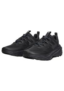 Wanderschuh Jack Wolfskin "PS TRAIL LOW W", Damen, Gr. 43, schwarz, Synthetik, Schuhe Wanderschuh, Outdoorschuh, Trekkingschuh