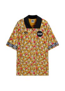Umbro Volwassen uniseks Rachel Maclean OOF Jersey (Geel)