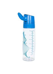 Trespass Cryst 600ml waterfles (Blauw)
