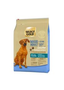 SELECT GOLD Sensitive Croquettes Chien Adulte Maxi Saumon & pommes de terre 4 kg